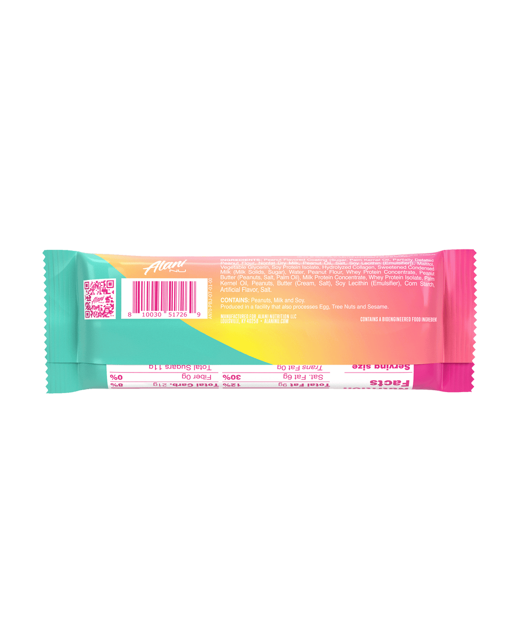 Protein Bar - Peanut Butter & Jelly (RRVG)