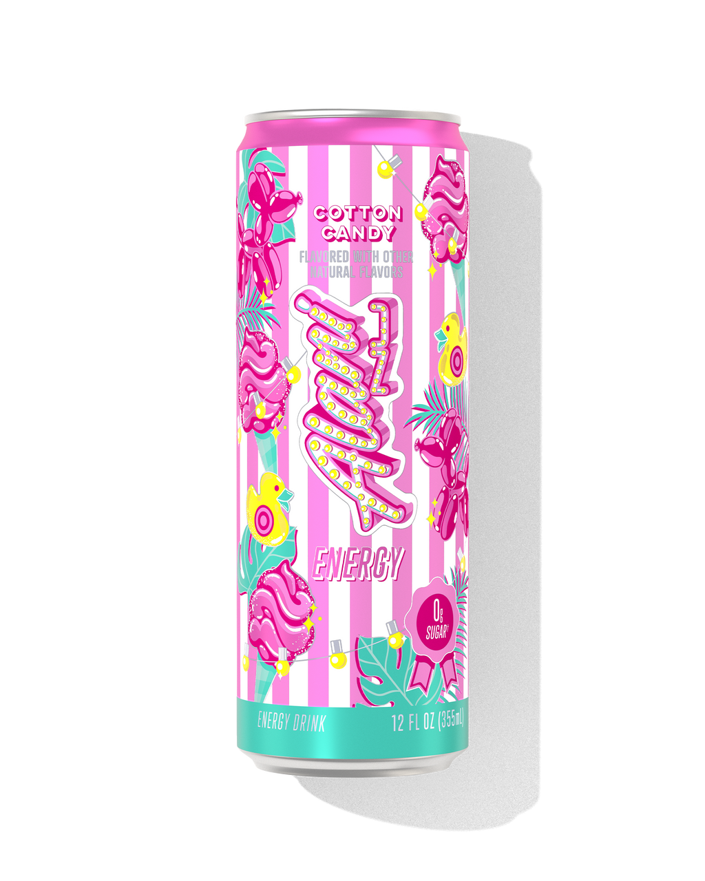 Energy Drink - Cotton Candy (U1TS)