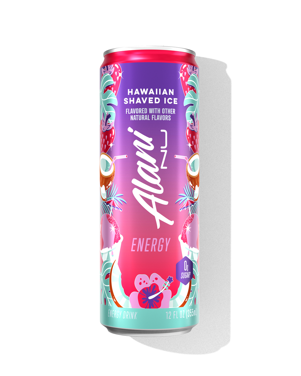 Energy Drink - Hawaiian Shaved Ice (A43Y)