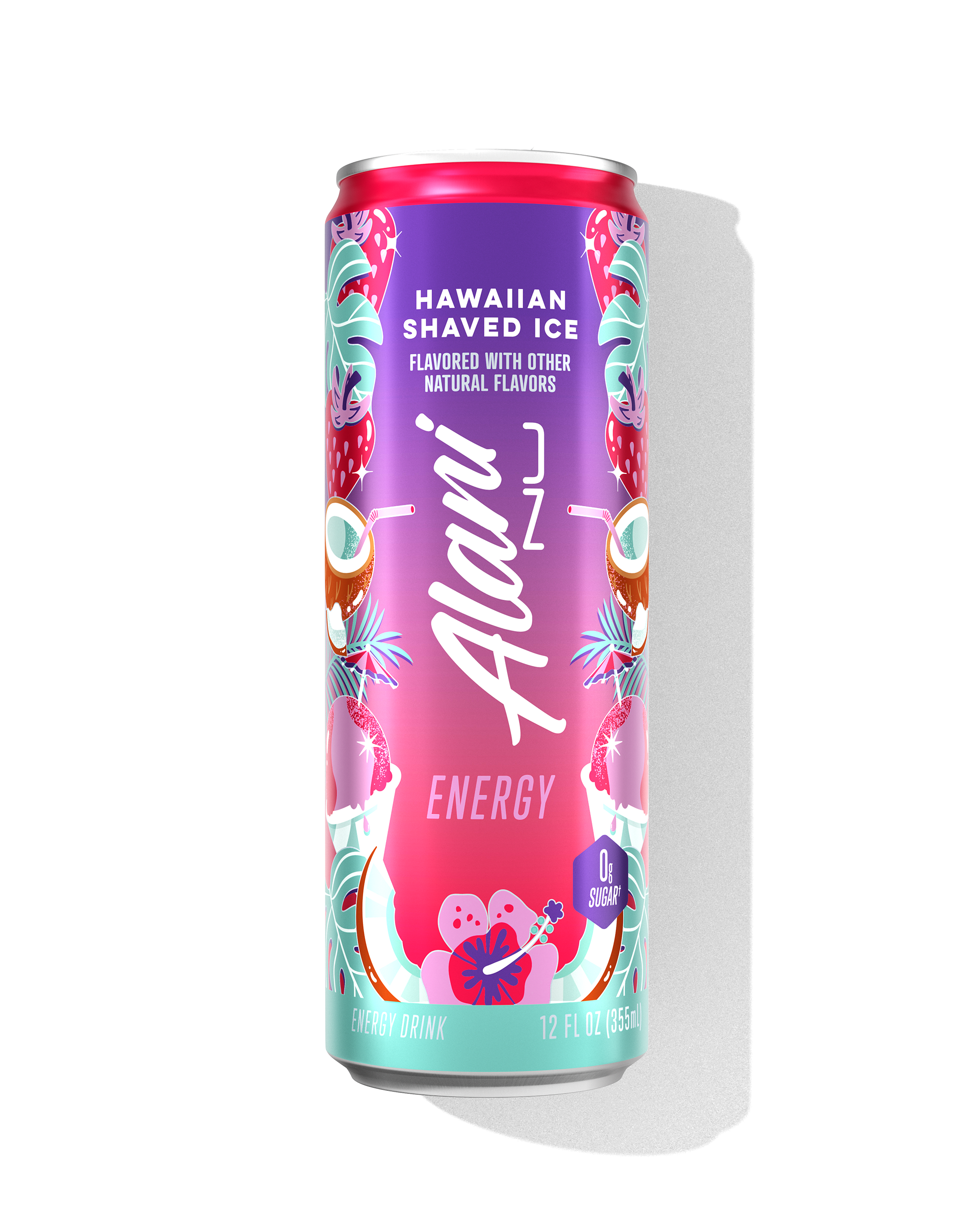 Energy Drink - Hawaiian Shaved Ice (A43Y)