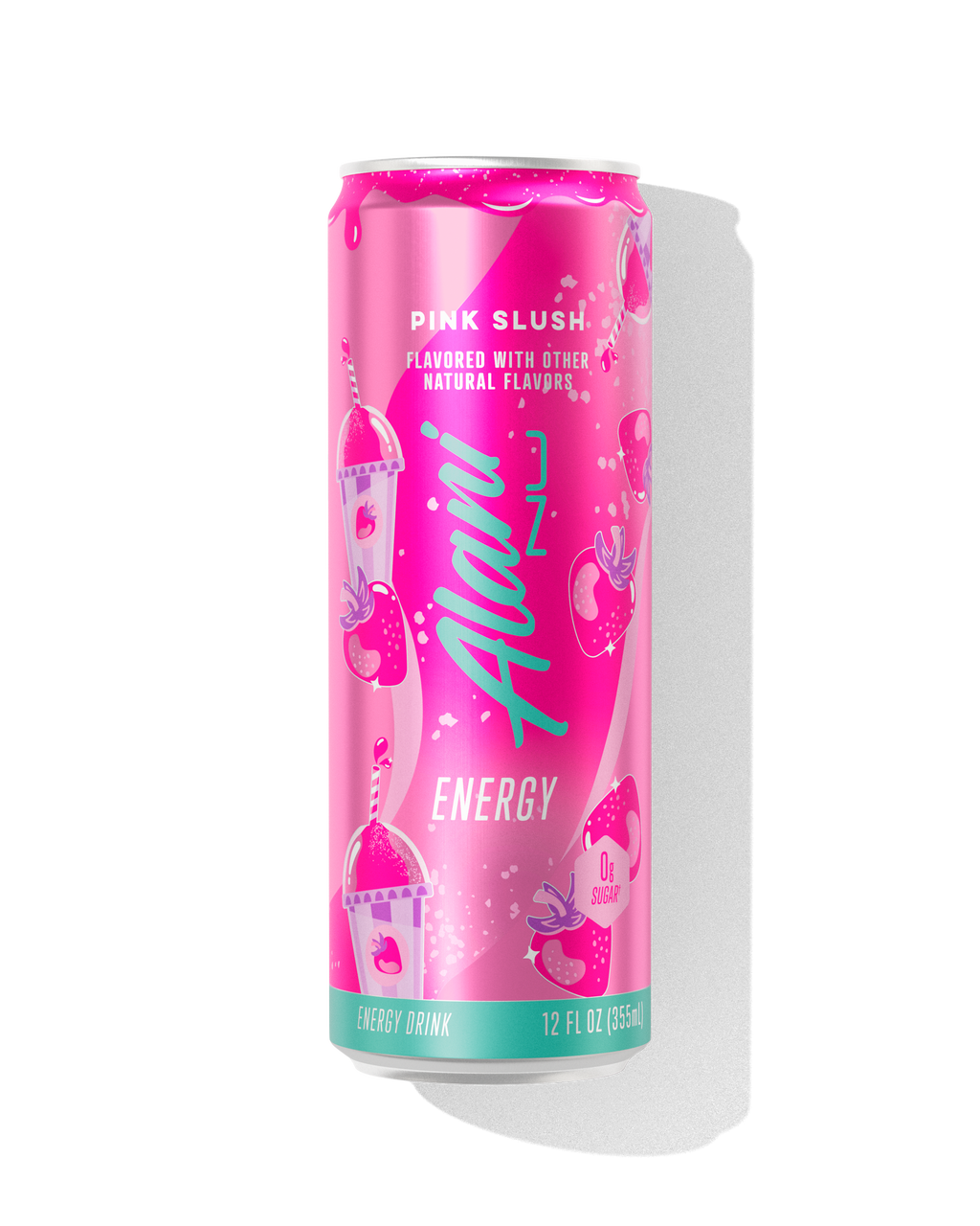 Energy Drink - Pink Slush (1OFD)