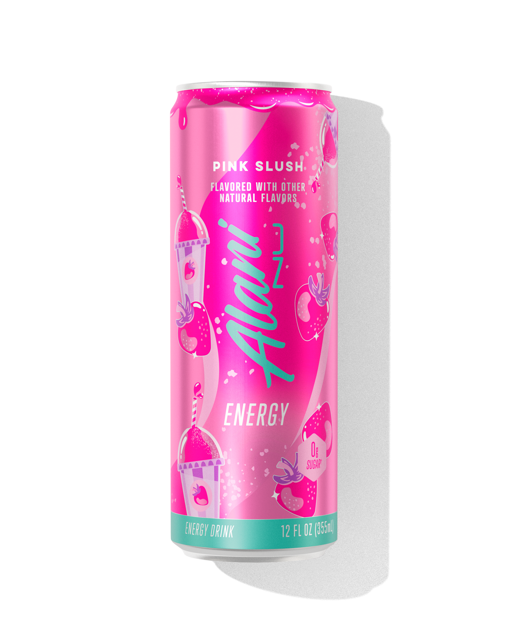 Energy Drink - Pink Slush (1OFD)