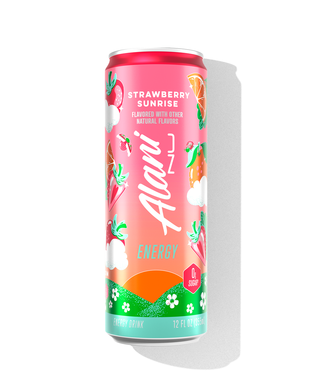 Energy Drink - Strawberry Sunrise (N9TL)