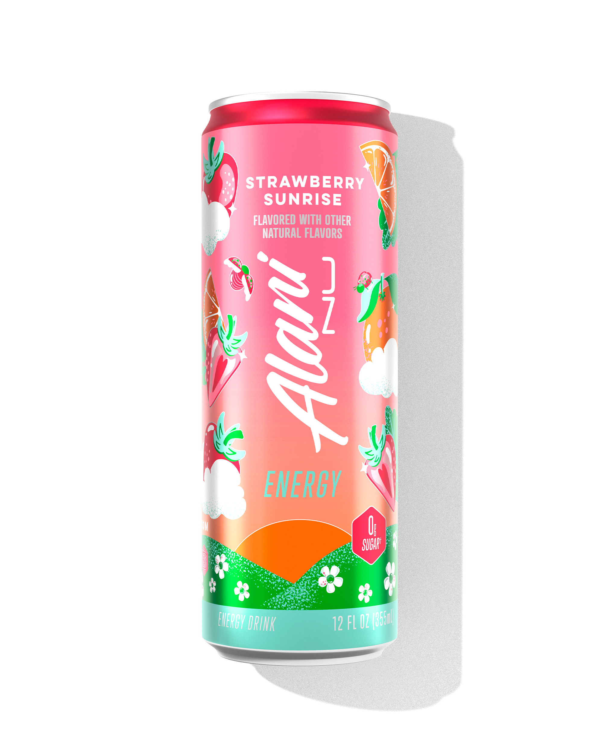 Energy Drink - Strawberry Sunrise (N9TL)