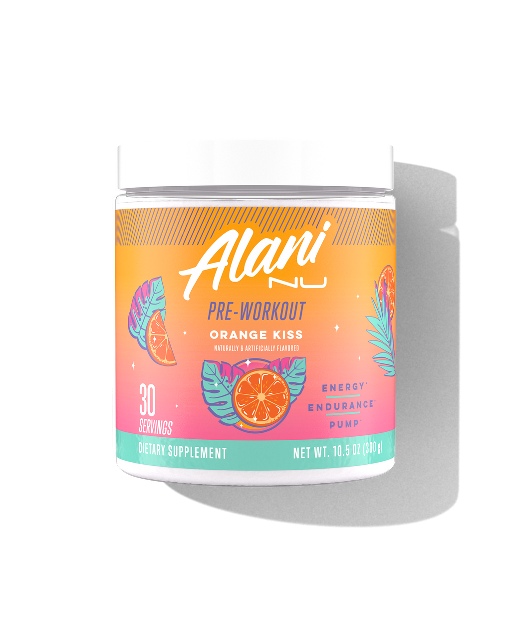 Pre-Workout - Orange Kiss (TPNZ)