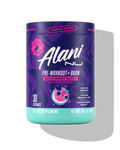 Pre-Workout+ Burn - Melonberry Blast (QAFF)