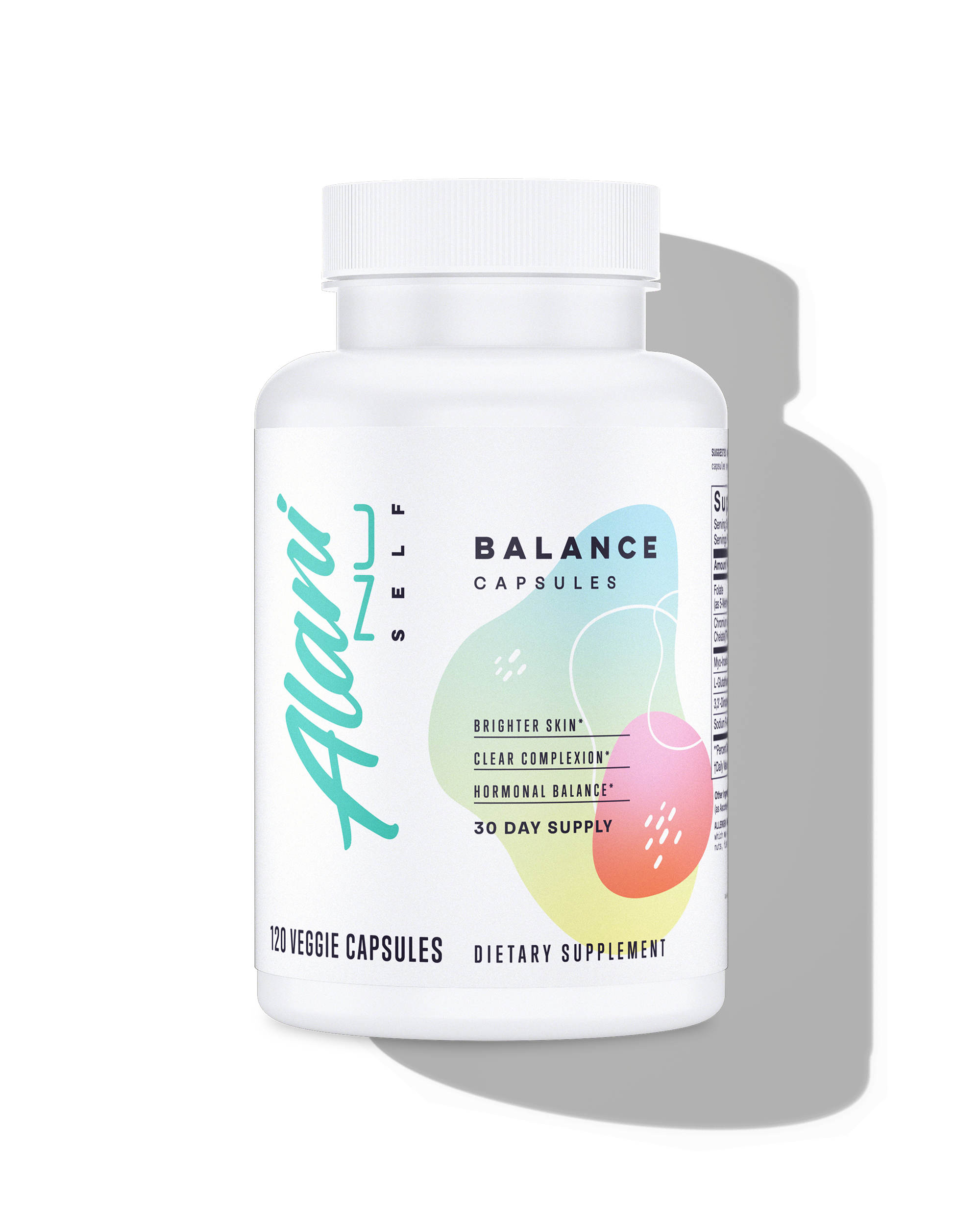 Balance Capsules (A73K)