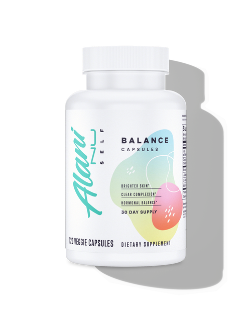 Balance Capsules (A73K)