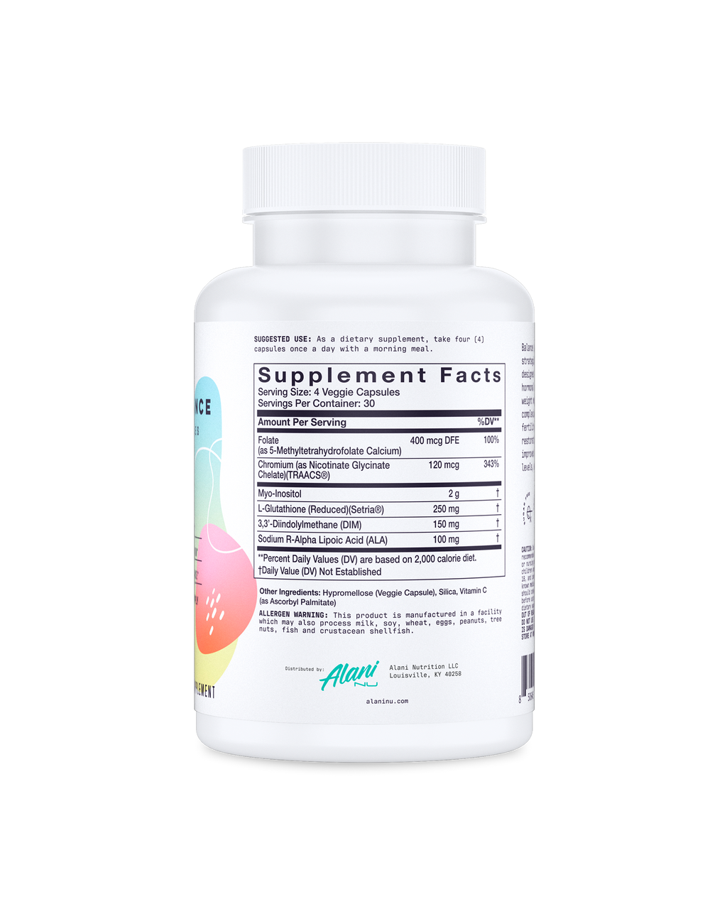 Balance Capsules (A73K)