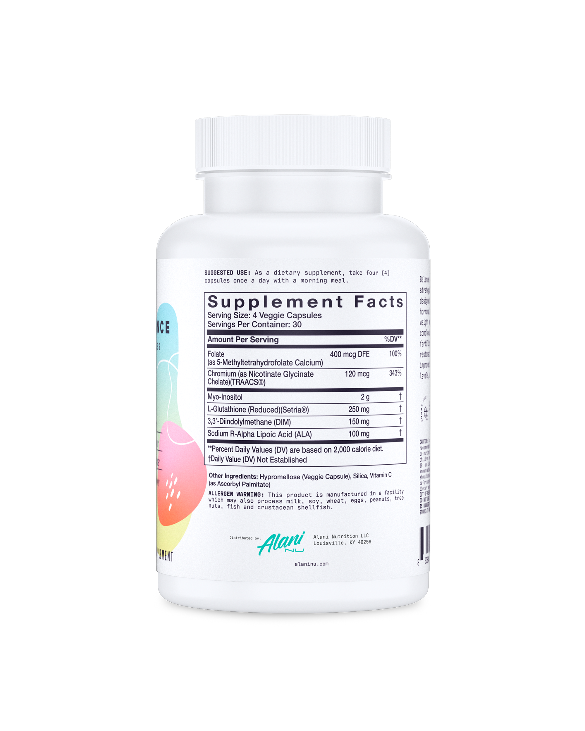 Balance Capsules (A73K)