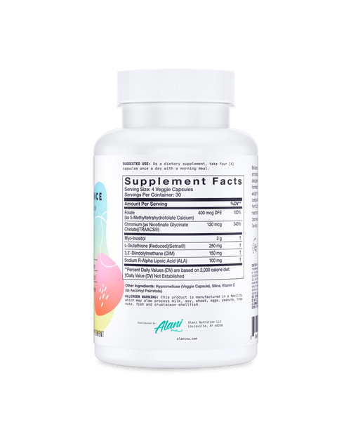 Balance Capsules (A73K)