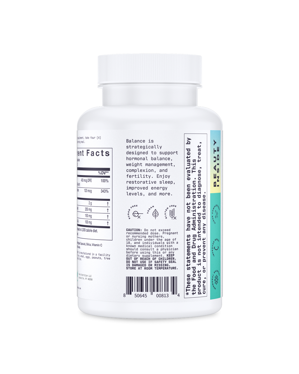 Balance Capsules (A73K)