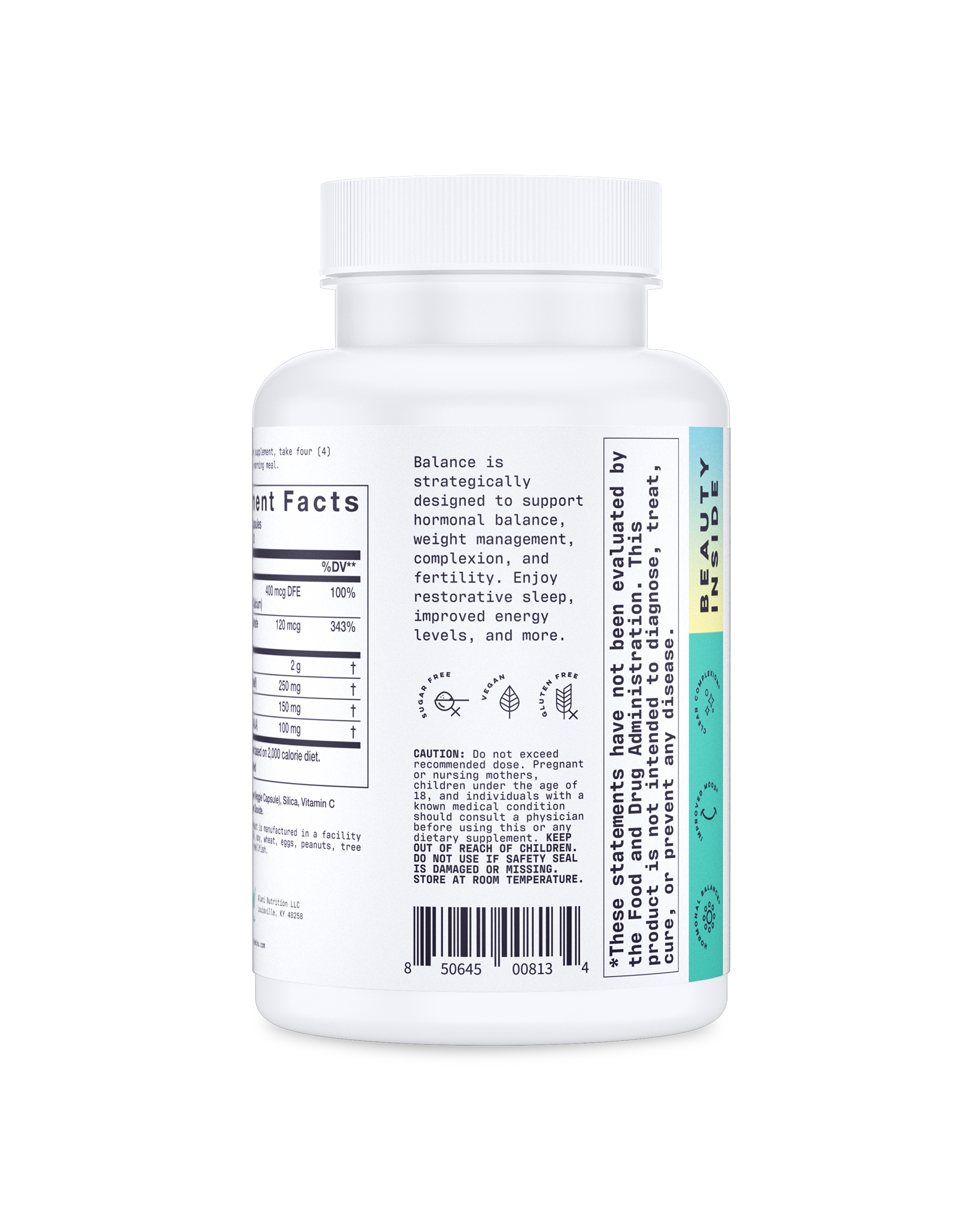 Balance Capsules (A73K)