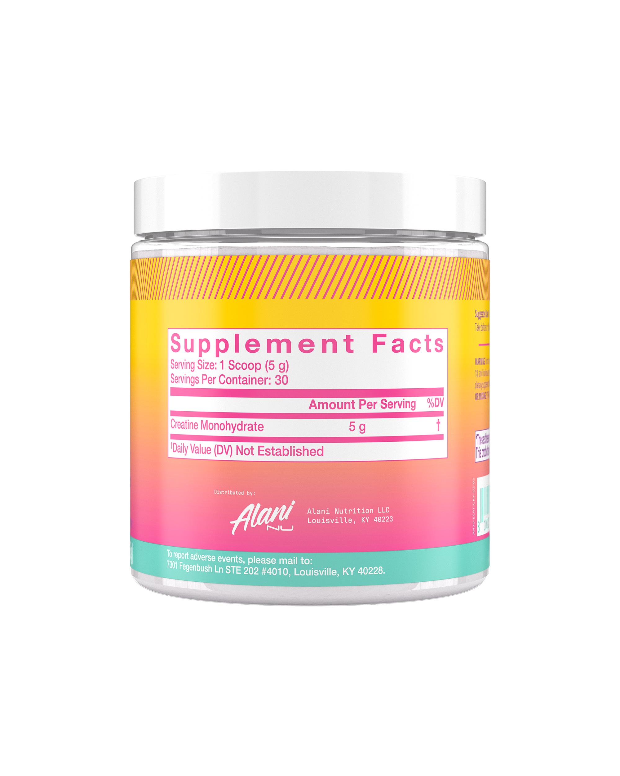 Creatine (ZDK8)