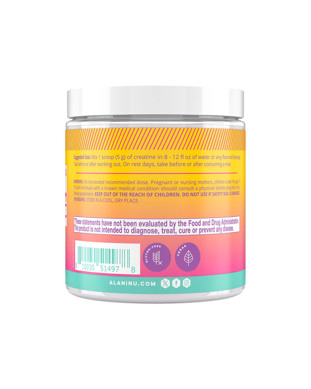 Creatine (ZDK8)