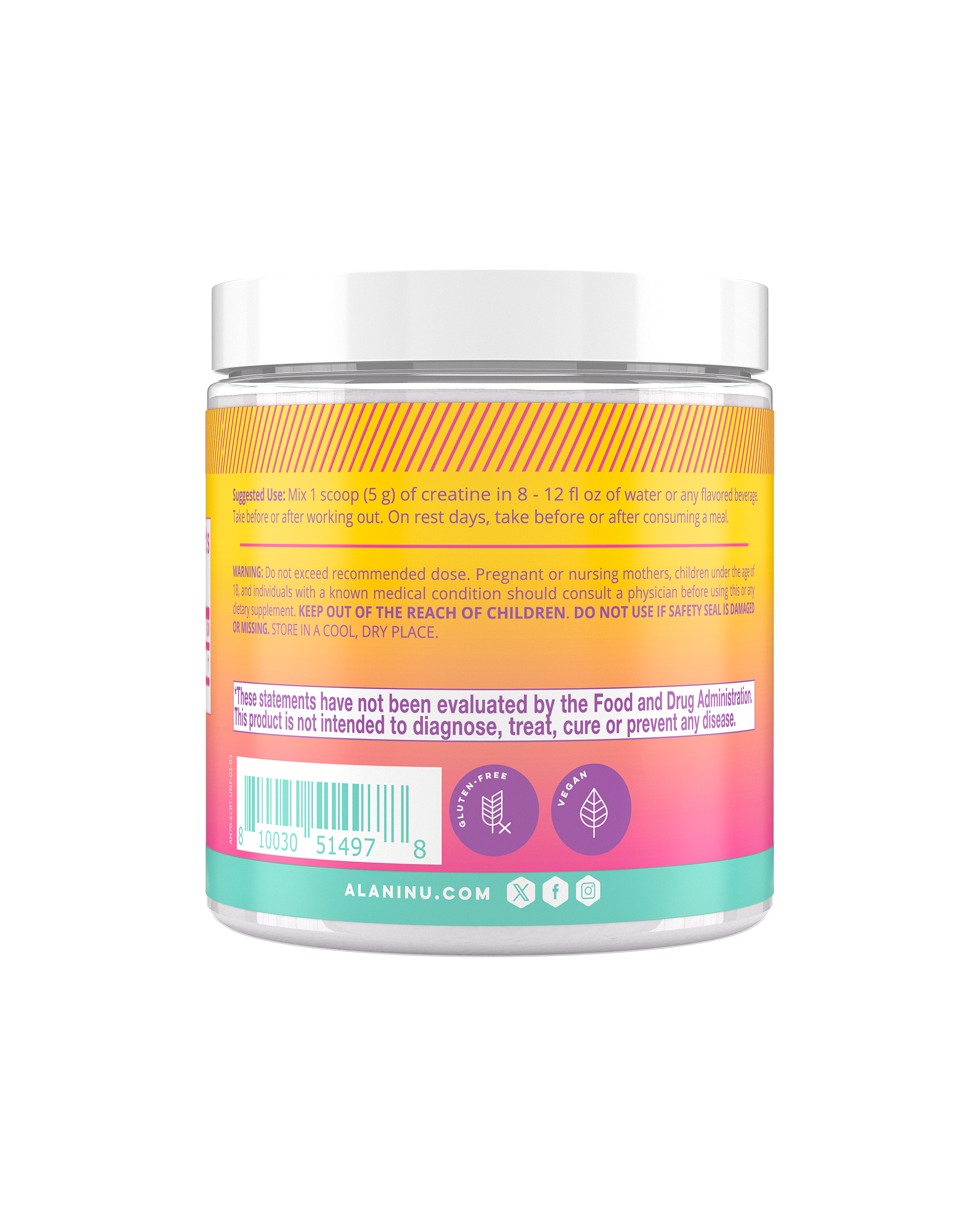 Creatine (ZDK8)