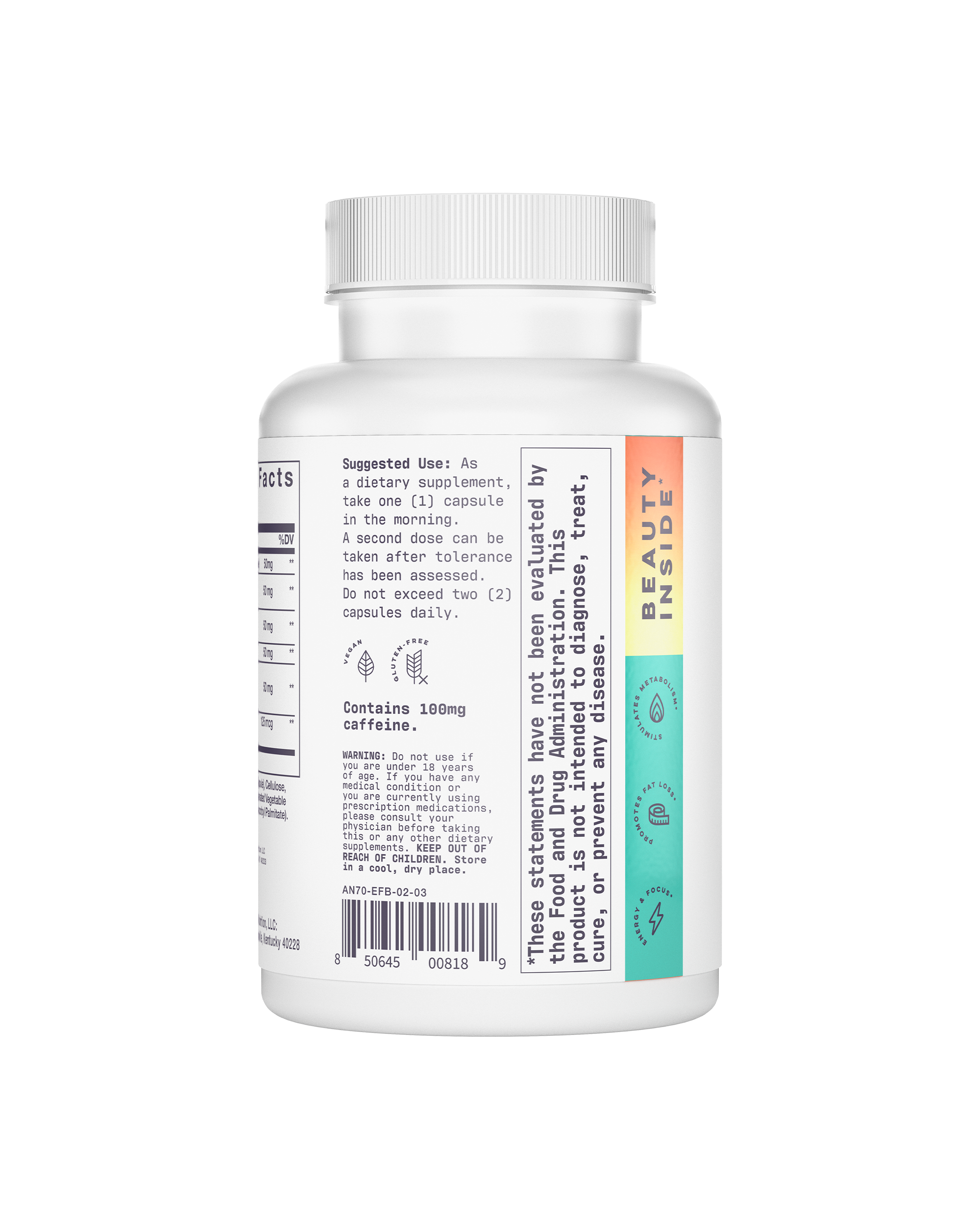 Fat Burner (H5Y6)