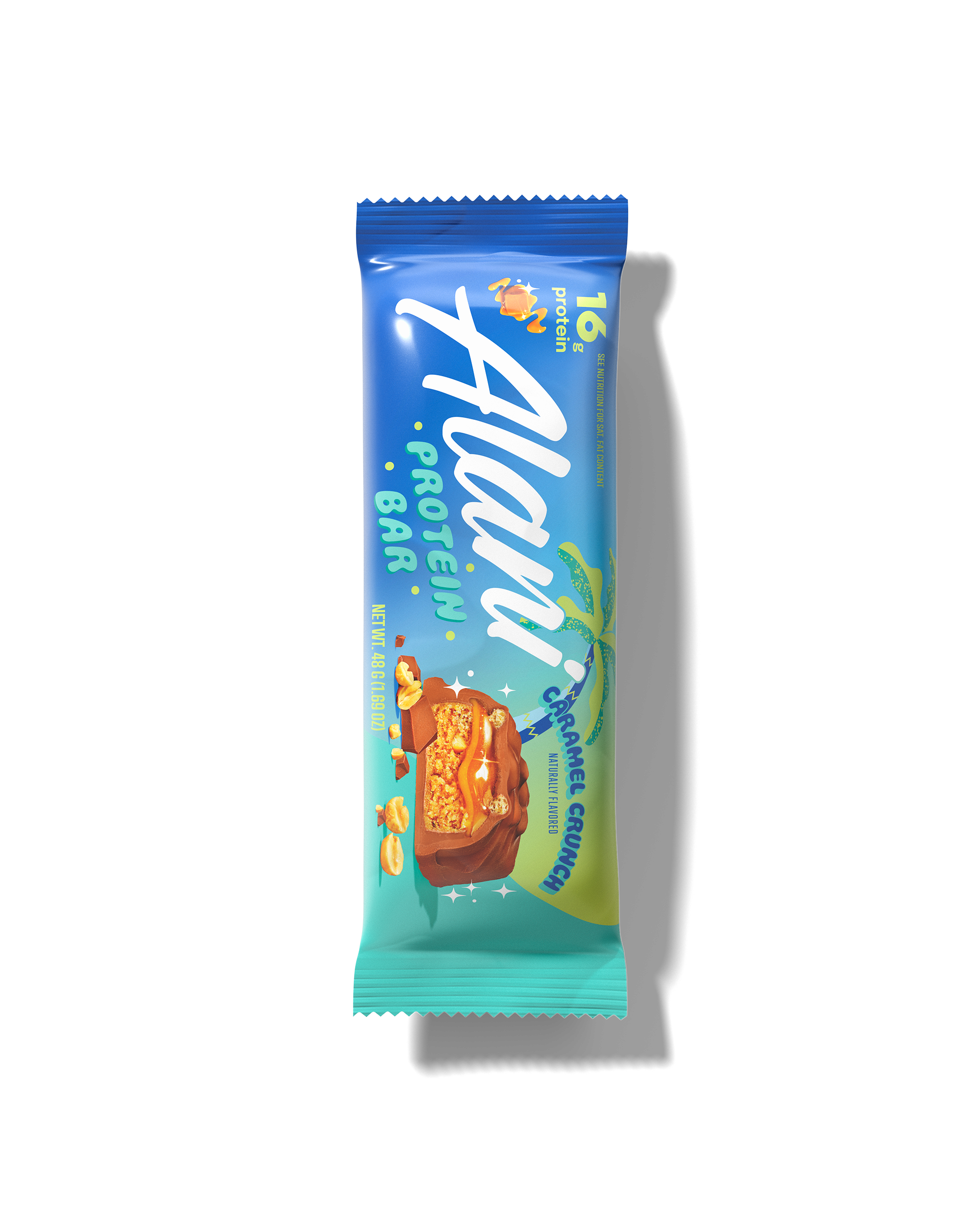 Protein Bar - Caramel Crunch (R2RG)