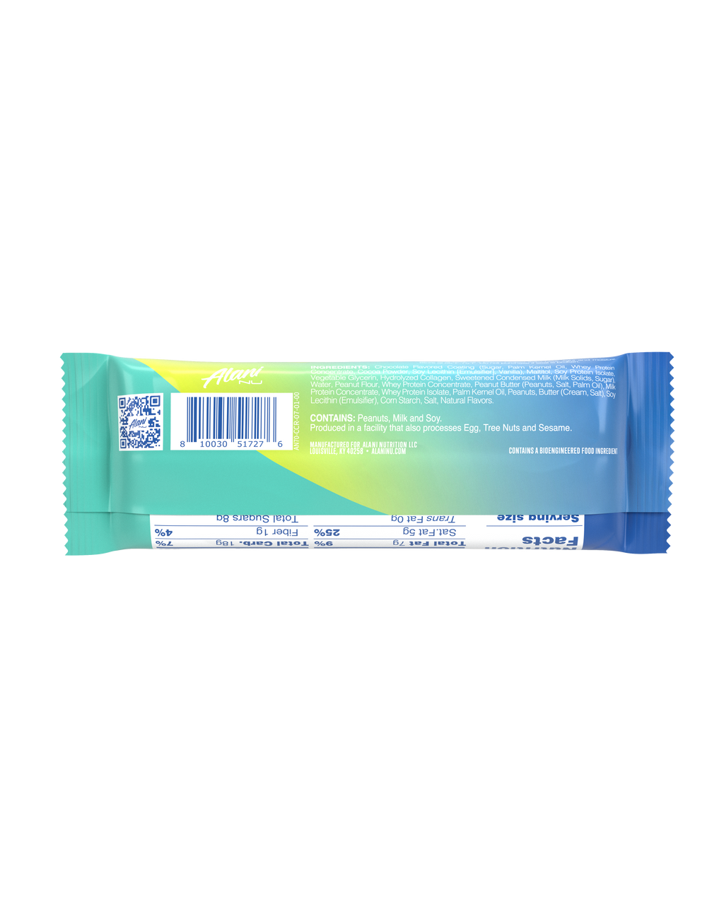 Protein Bar - Caramel Crunch (R2RG)