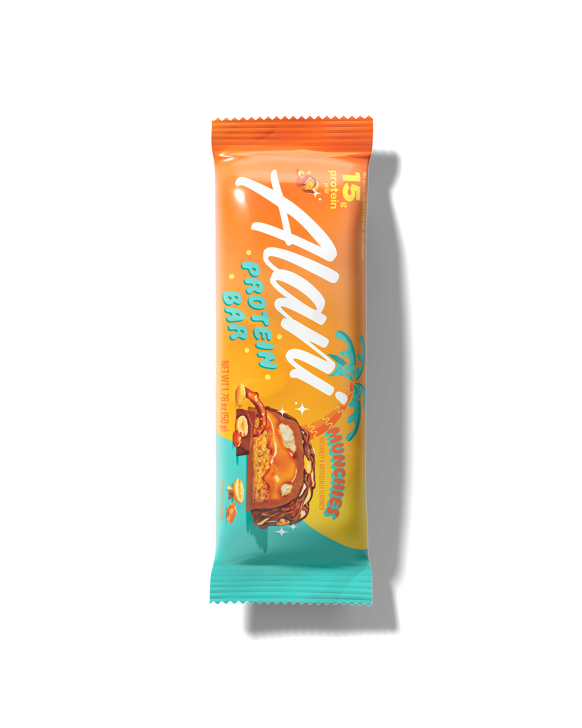 Protein Bar - Munchies (362N)