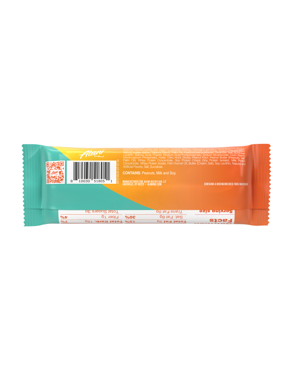 Protein Bar - Munchies (362N)