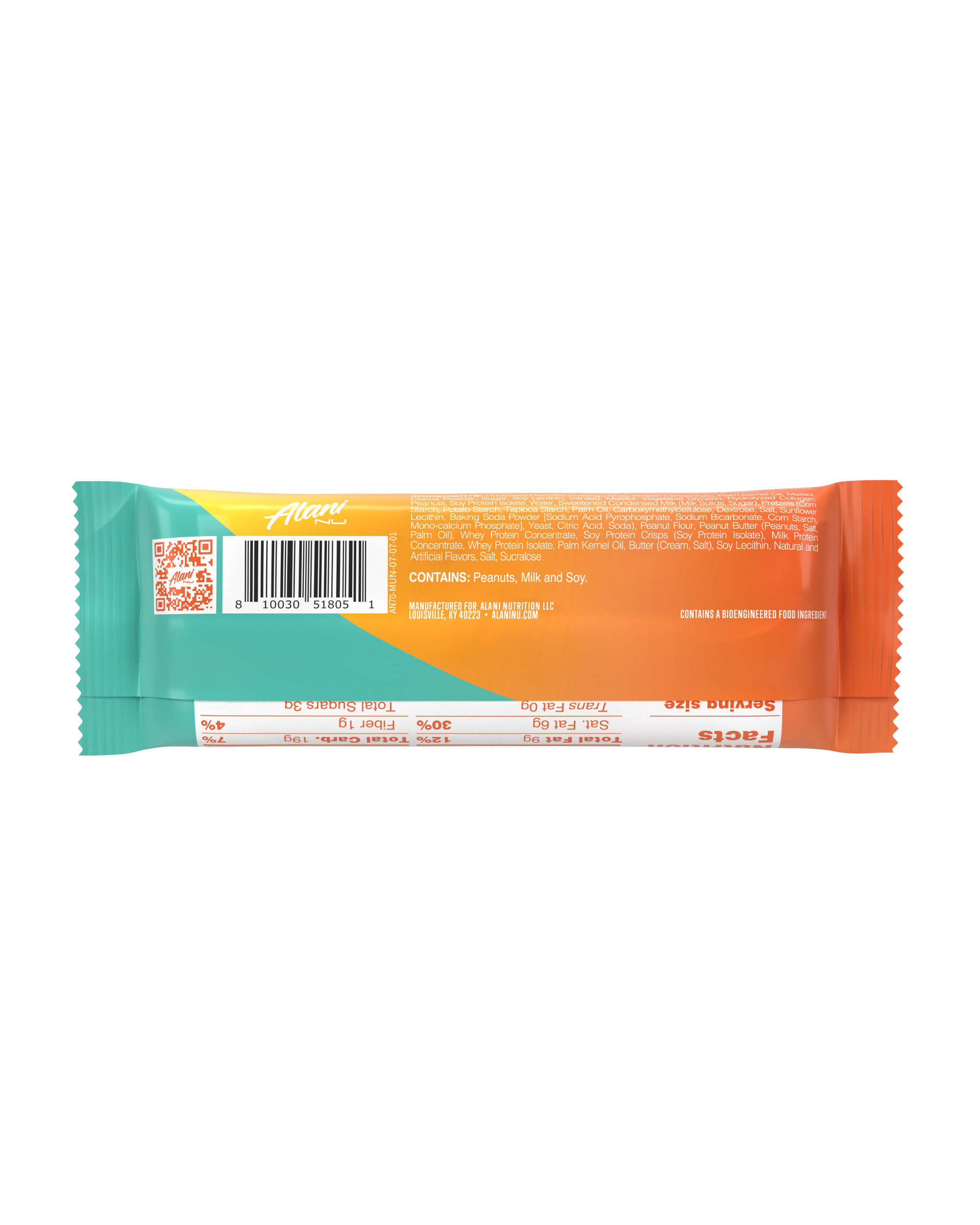 Protein Bar - Munchies (362N)