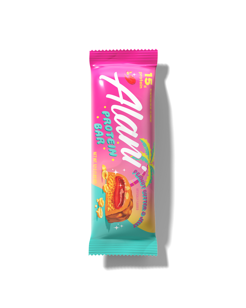 Protein Bar - Peanut Butter & Jelly (I8MP)