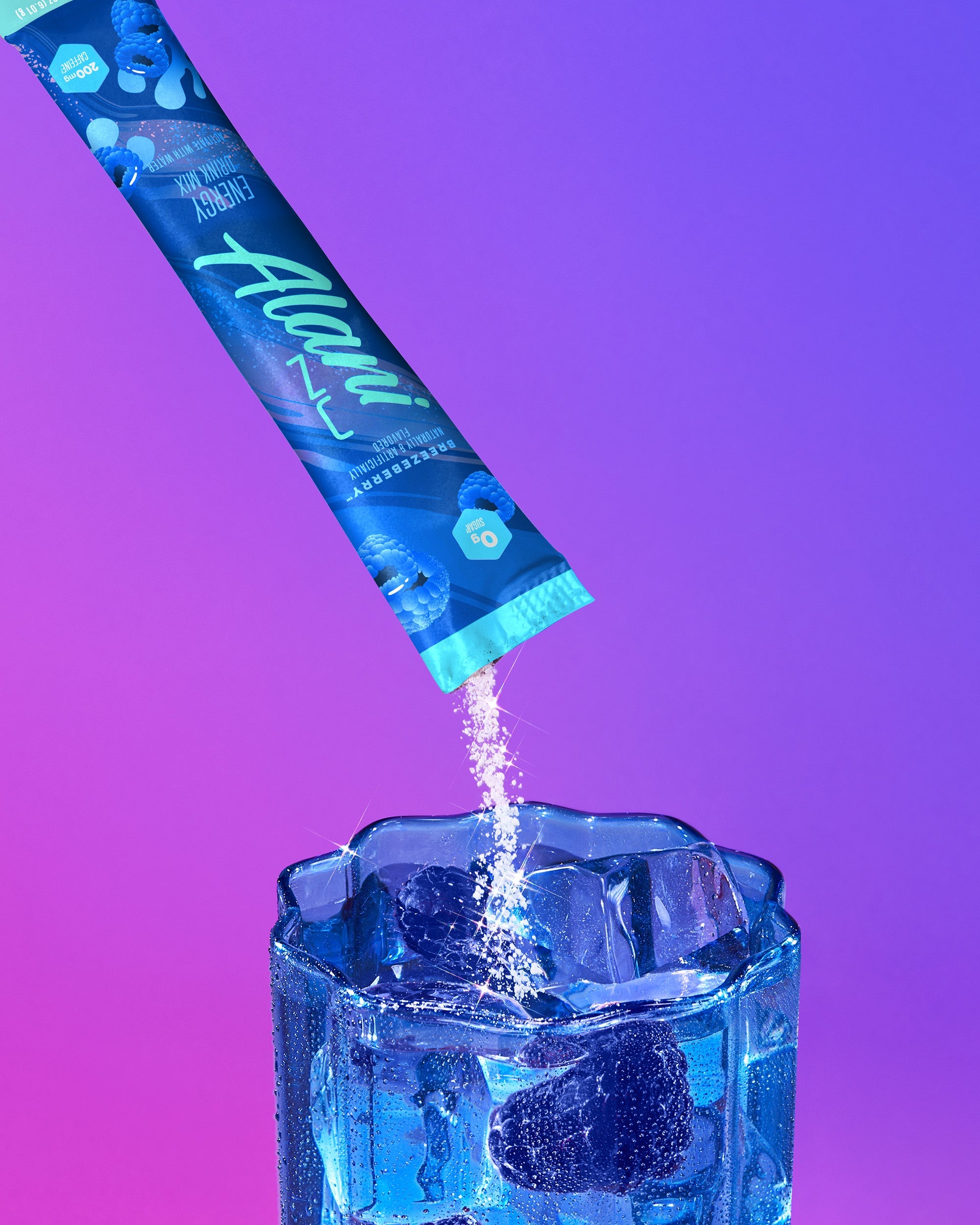 Energy Sticks - Breezeberry (8UKM)