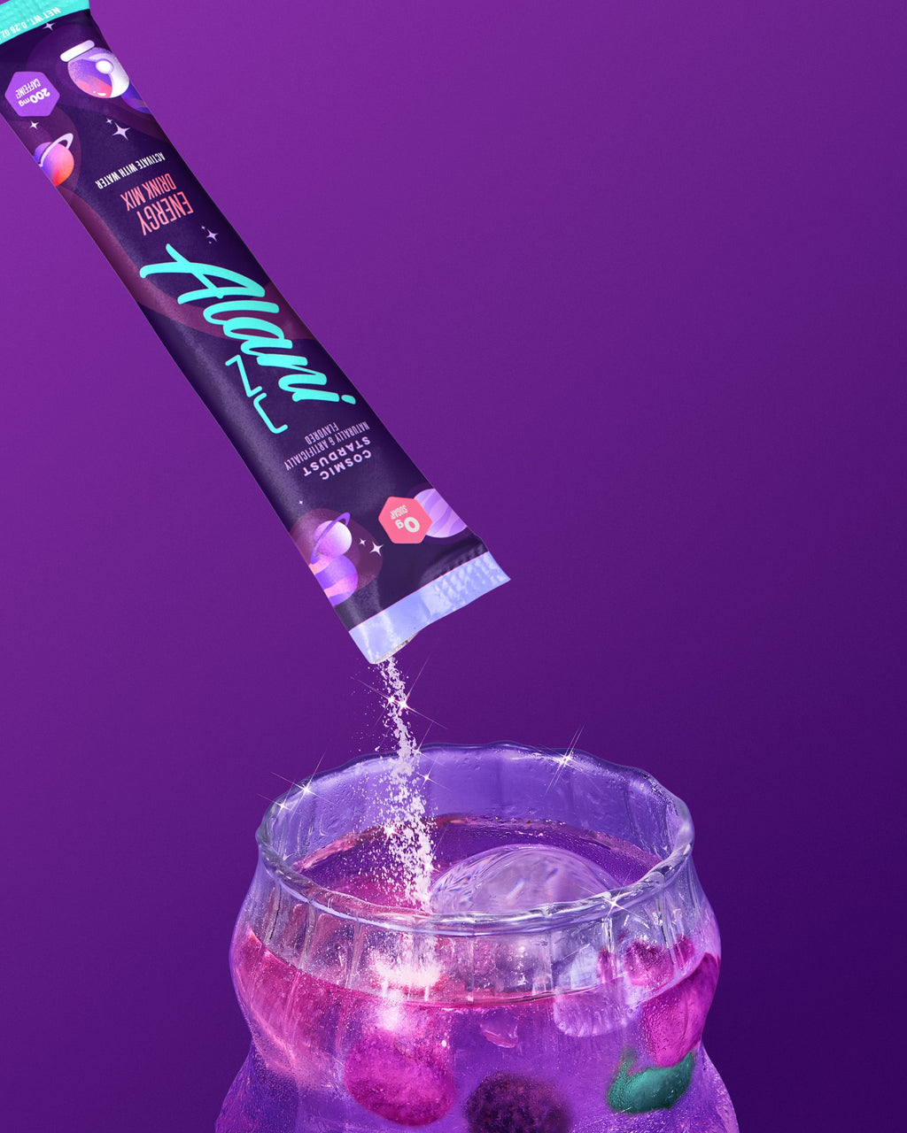 Energy Sticks - Cosmic Stardust (UNU2)