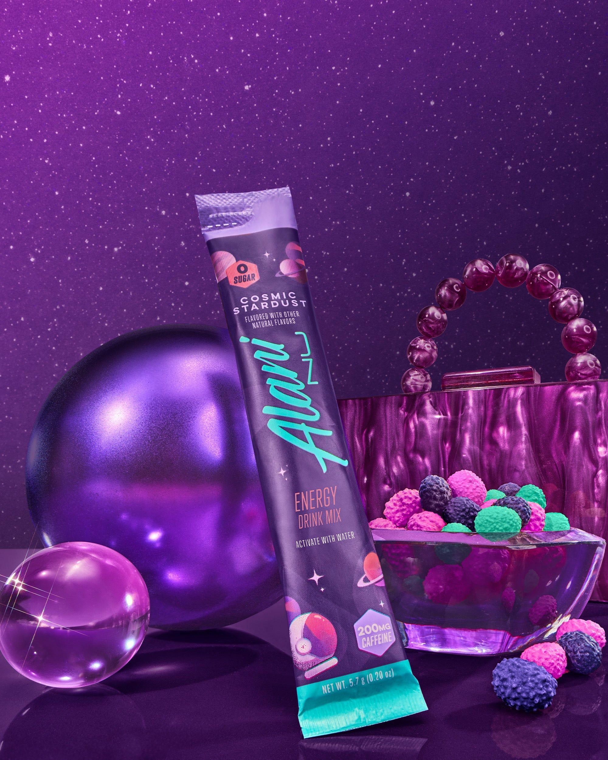 Energy Sticks - Cosmic Stardust (UNU2)
