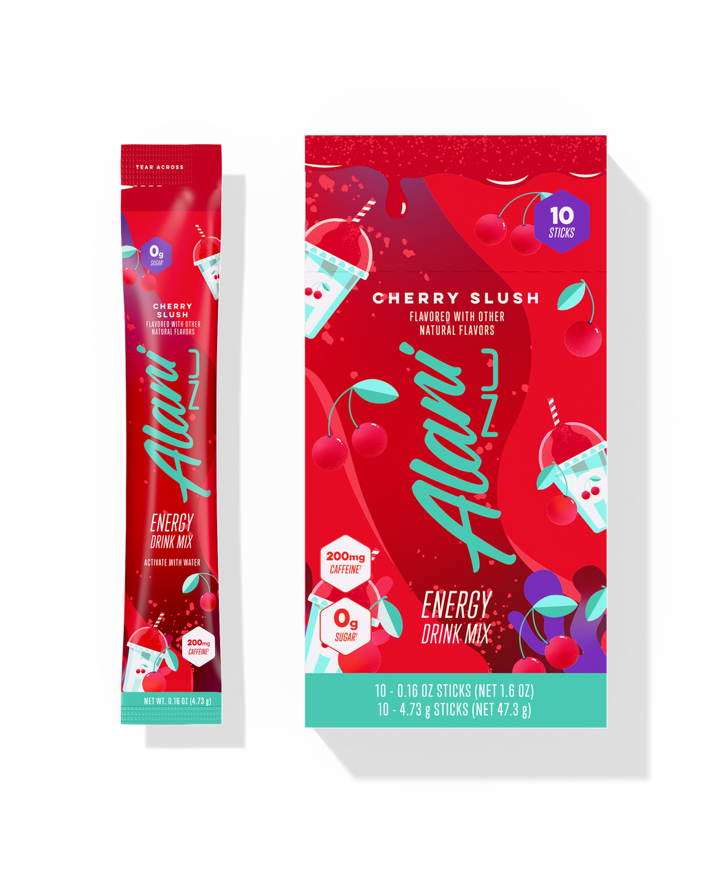 Energy Sticks - Cherry Slush (3LAR)