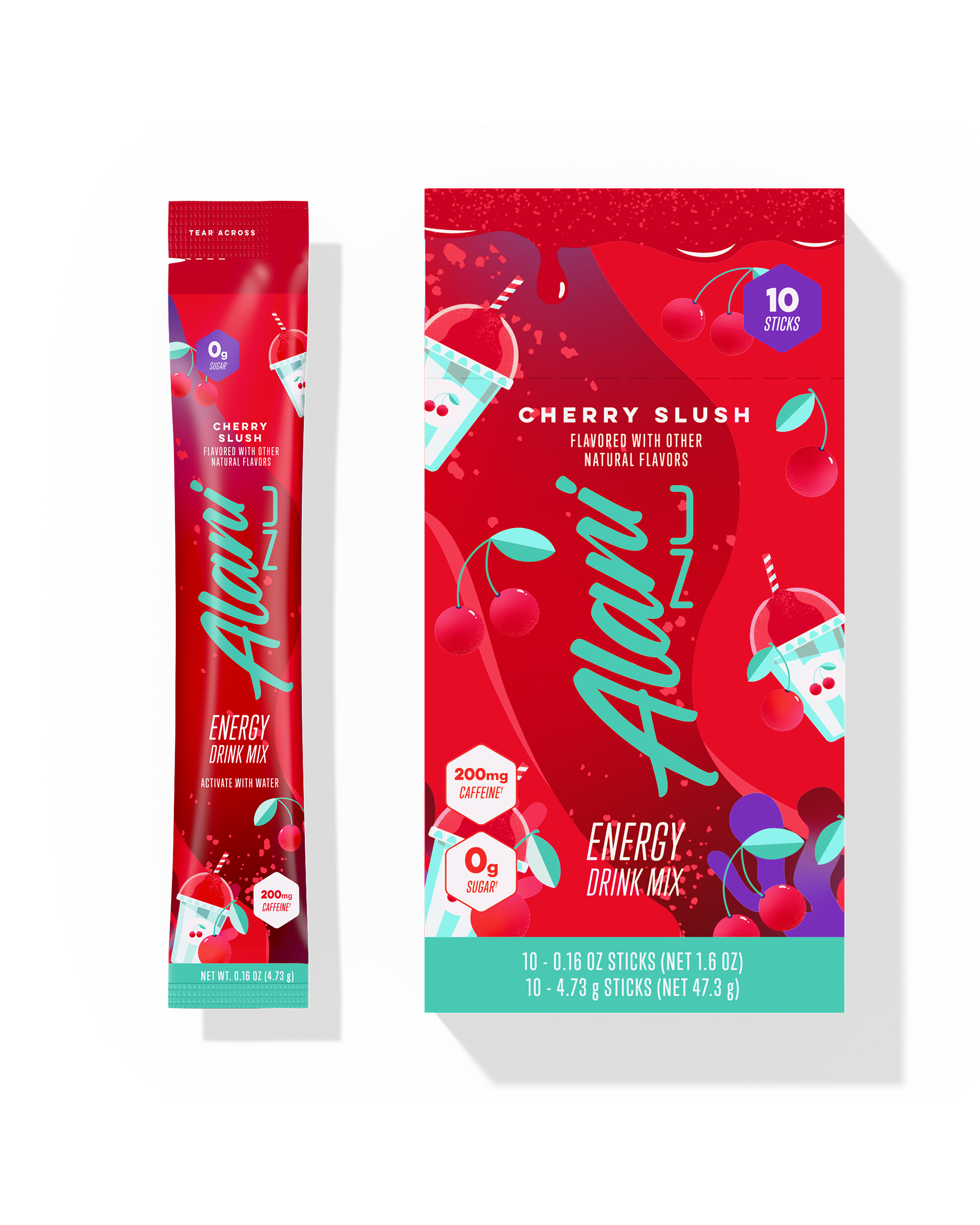 Energy Sticks - Cherry Slush (3LAR)