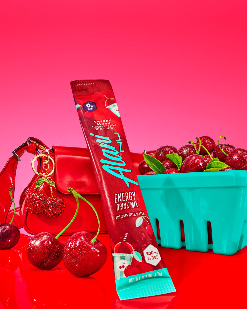 Energy Sticks - Cherry Slush (3LAR)