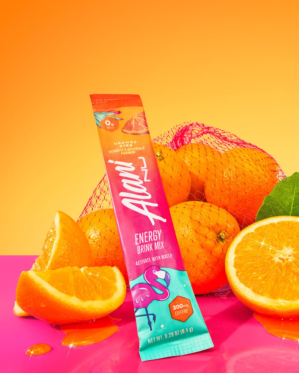 Energy Sticks - Orange Kiss (2RLC)