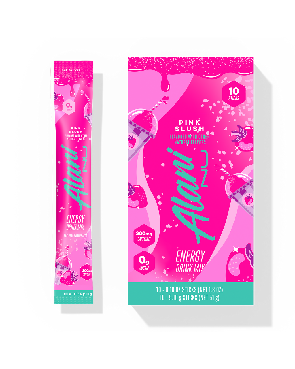 Energy Sticks - Pink Slush (KW60)