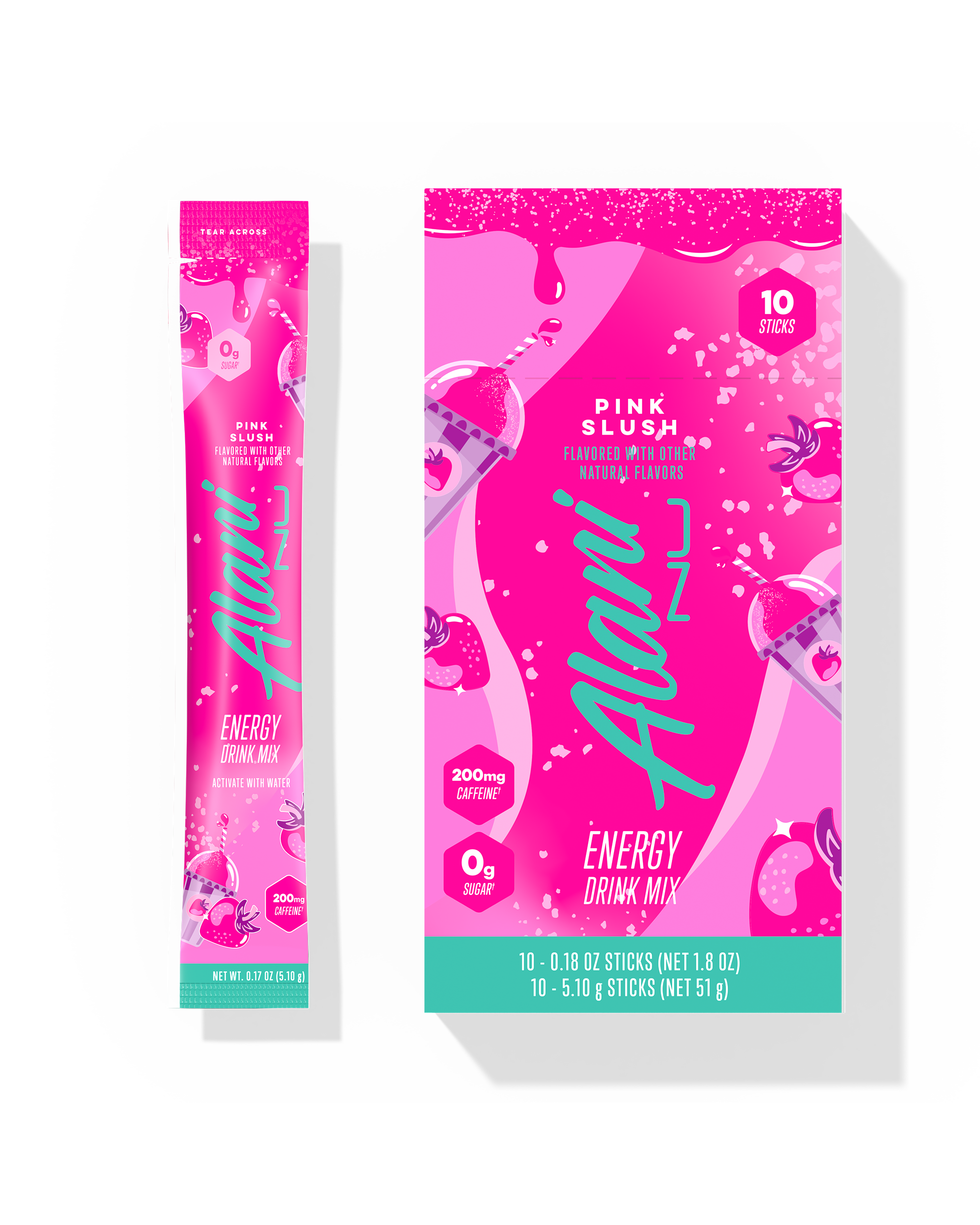 Energy Sticks - Pink Slush (KW60)