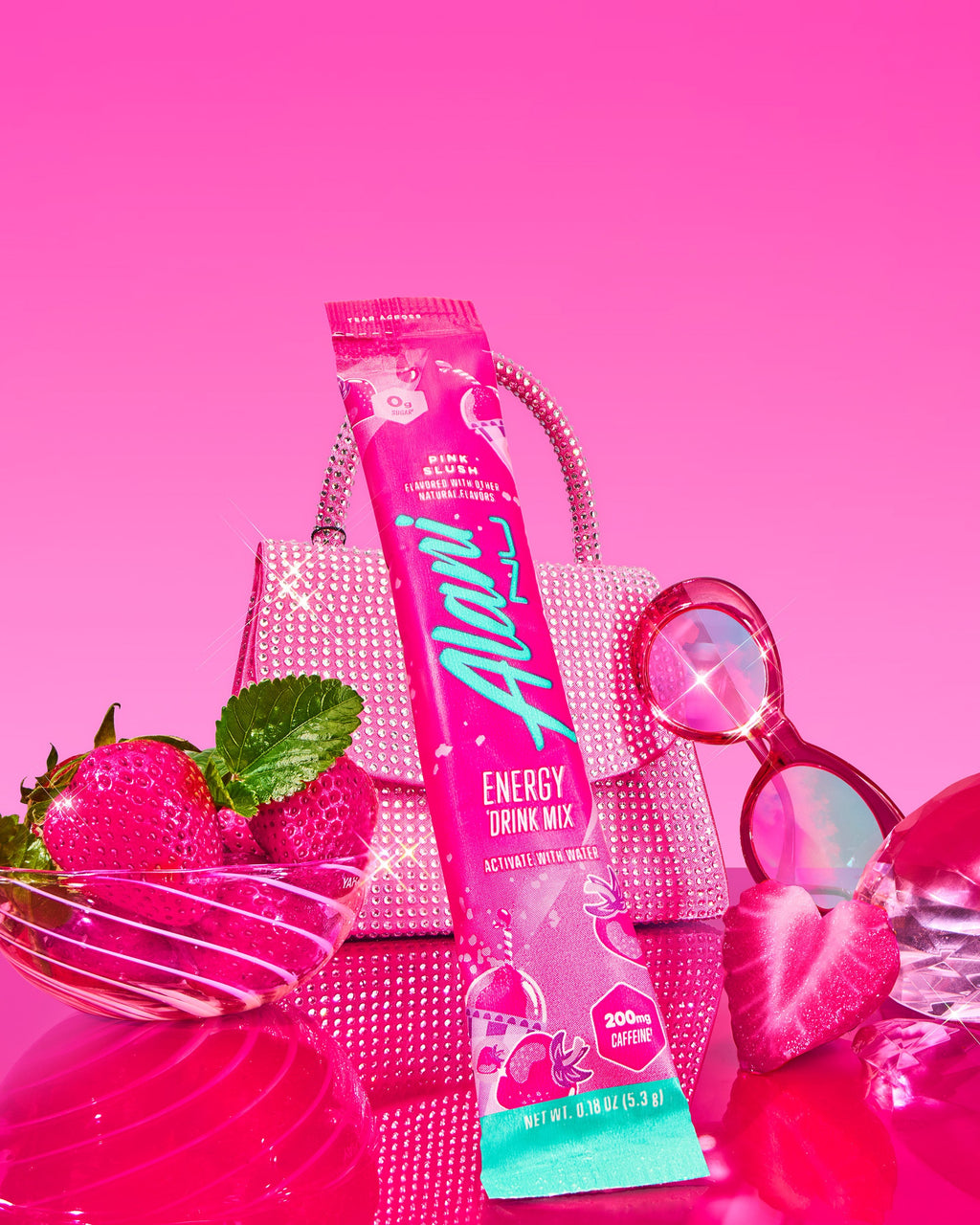 Energy Sticks - Pink Slush (KW60)