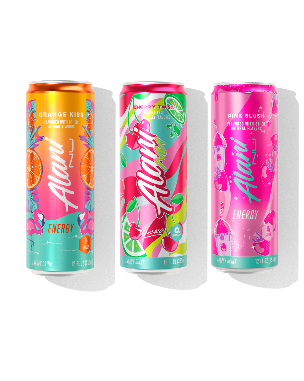 Energy Drink - Sunkissed Mix (MVNM)