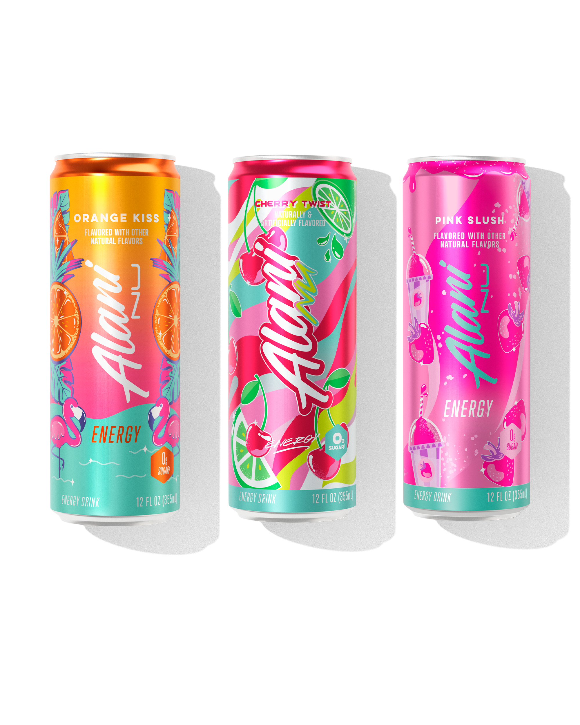 Energy Drink - Sunkissed Mix (MVNM)