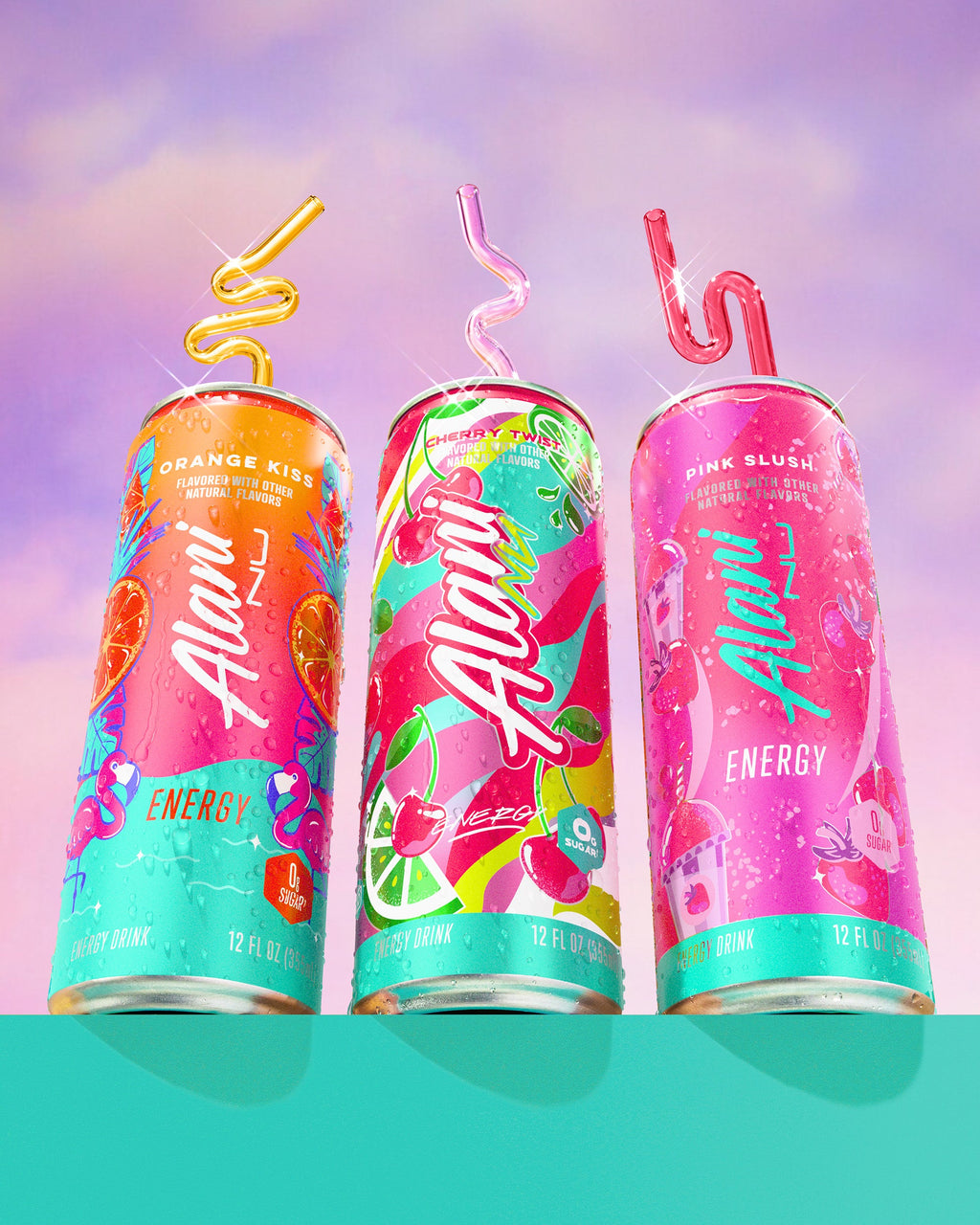 Energy Drink - Sunkissed Mix (MVNM)