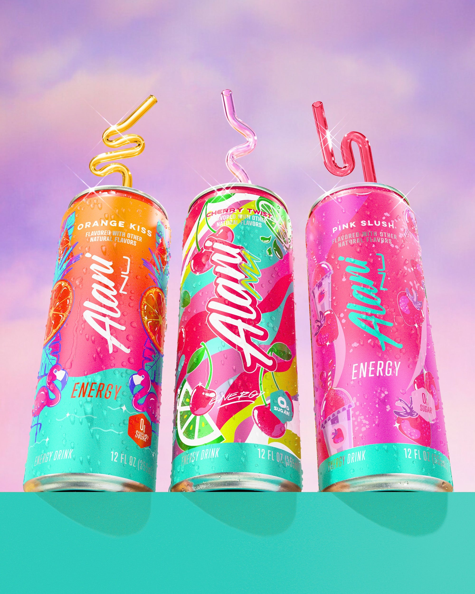 Energy Drink - Sunkissed Mix (MVNM)