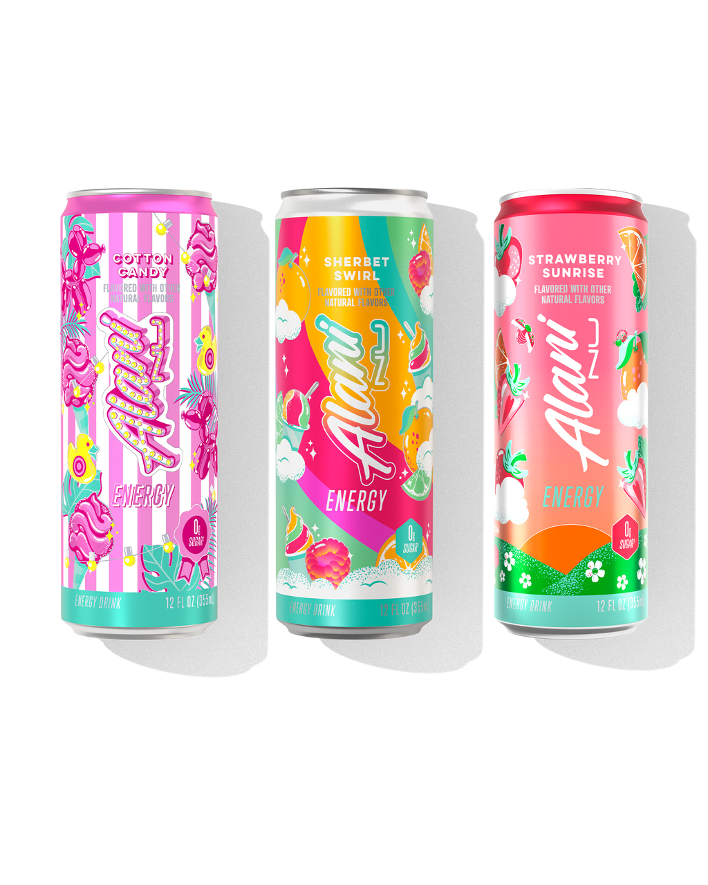 Energy Drink - Dream Trio (JPUD)