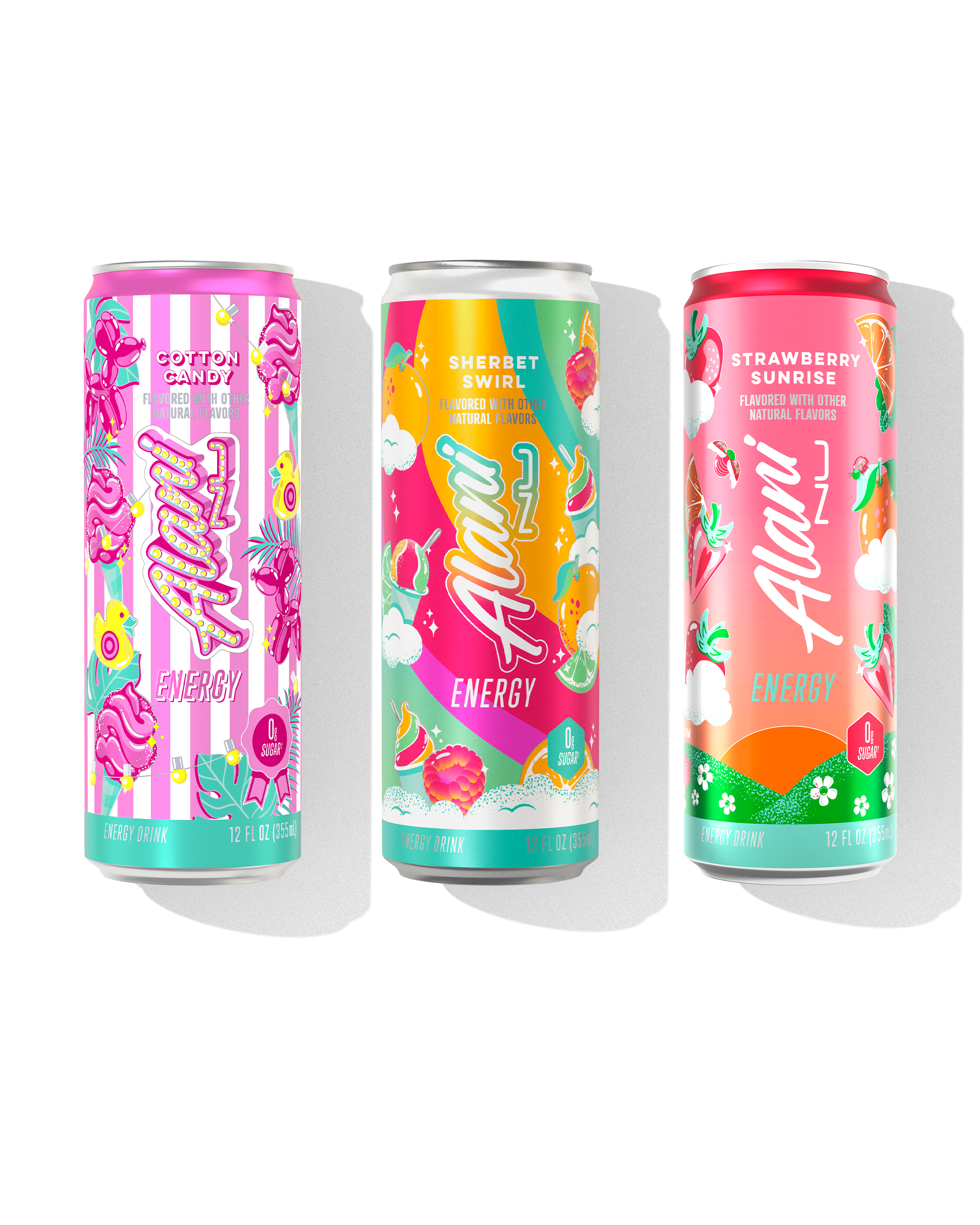 Energy Drink - Dream Trio (JPUD)