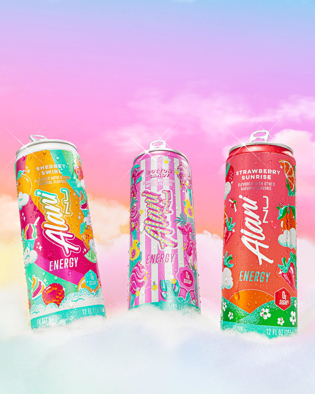 Energy Drink - Dream Trio (JPUD)