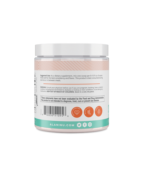 BCAA - Hawaiian Shaved Ice (LNCH)