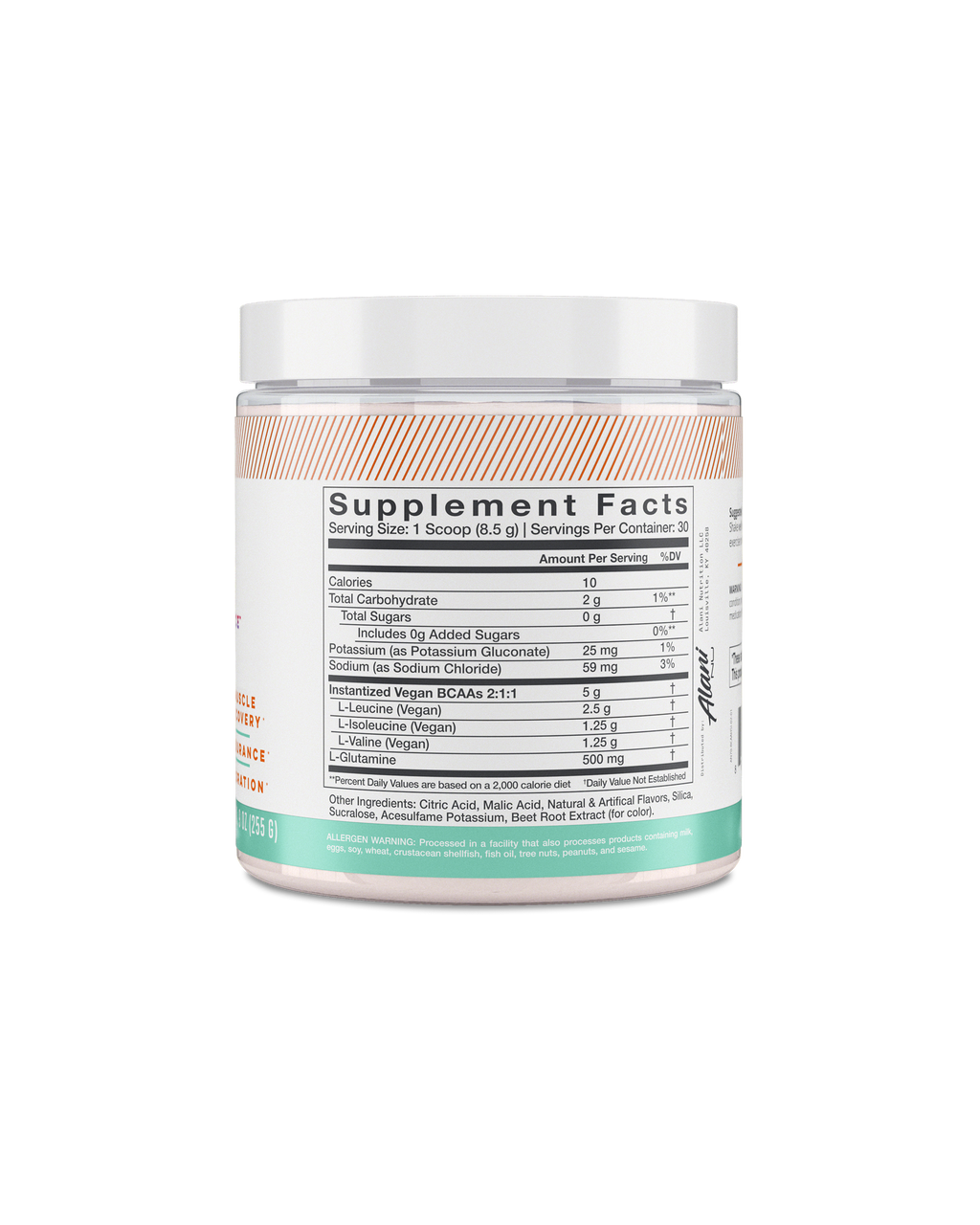 BCAA - Hawaiian Shaved Ice (LNCH)