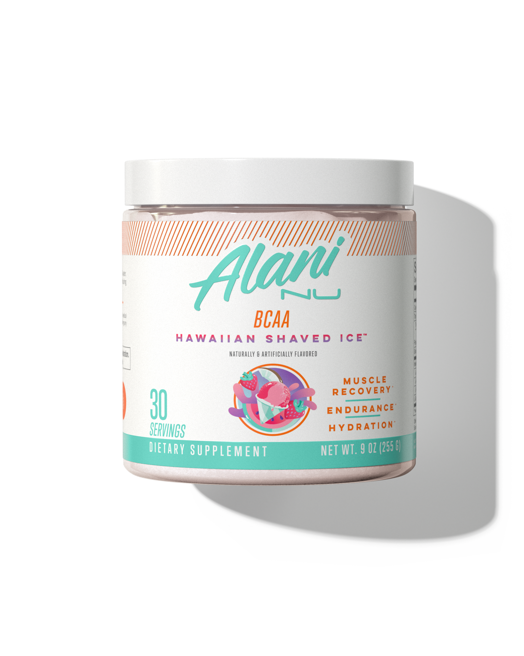 BCAA - Hawaiian Shaved Ice (LNCH)