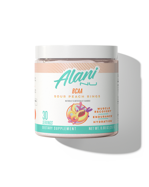 BCAA - Sour Peach Rings (ESR7)