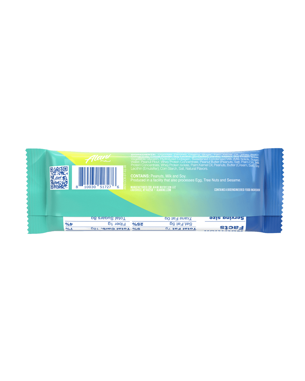 Protein Bar - Caramel Crunch (FPZ5)