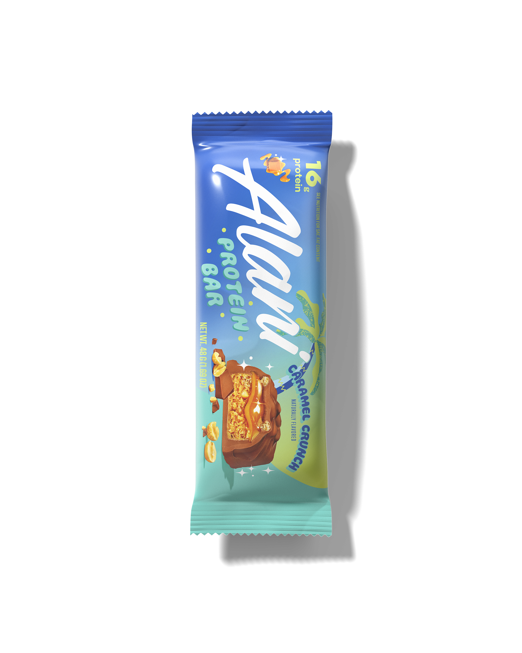 Protein Bar - Caramel Crunch (FPZ5)